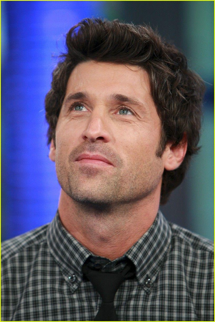 Patrick Dempsey & Michelle Monaghan's TRL: Photo 1096261