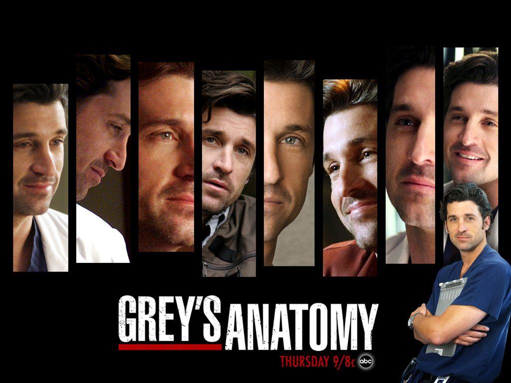 Patrick Dempsey Dempsey in Greys Anatomy Wallpaper 1 800x600