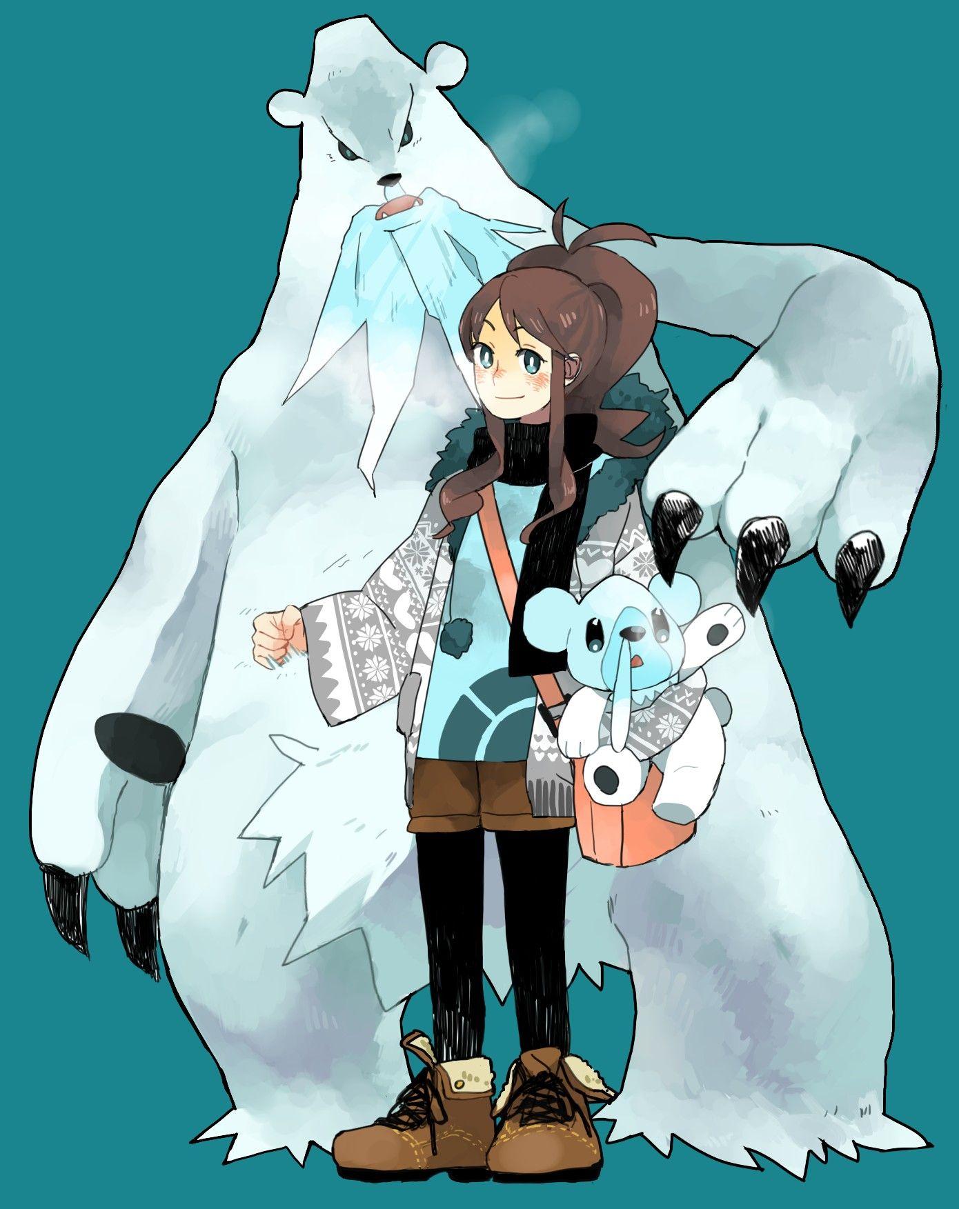 Bearticémon Anime Image Board