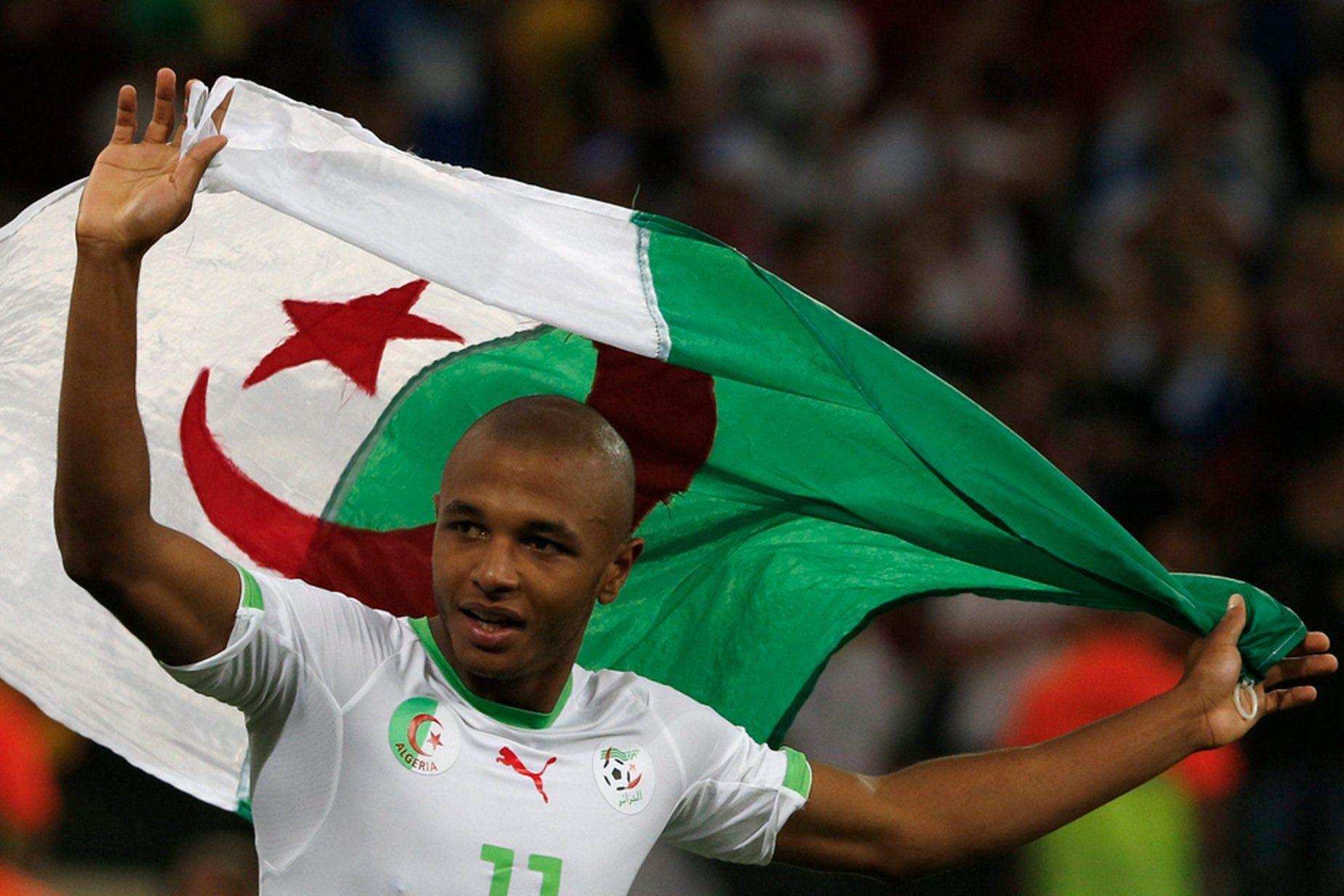 Yacine Brahimi Wallpapers - Wallpaper Cave