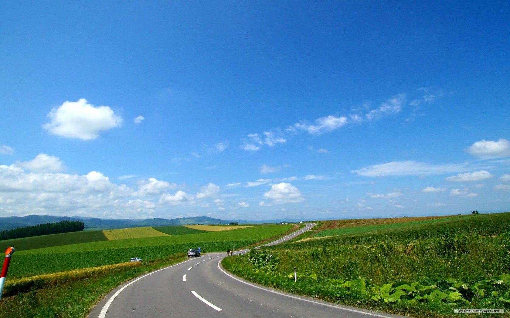 Free Travel Wallpaper Japan Hokkaido Wallpaper