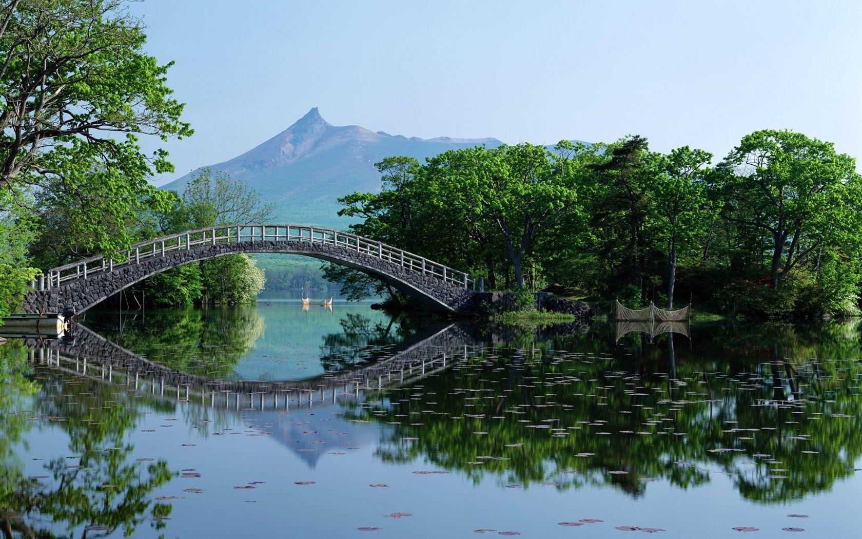 Hokkaido Travel Landscape in Hokkaido (Vol.03) 1680x1050