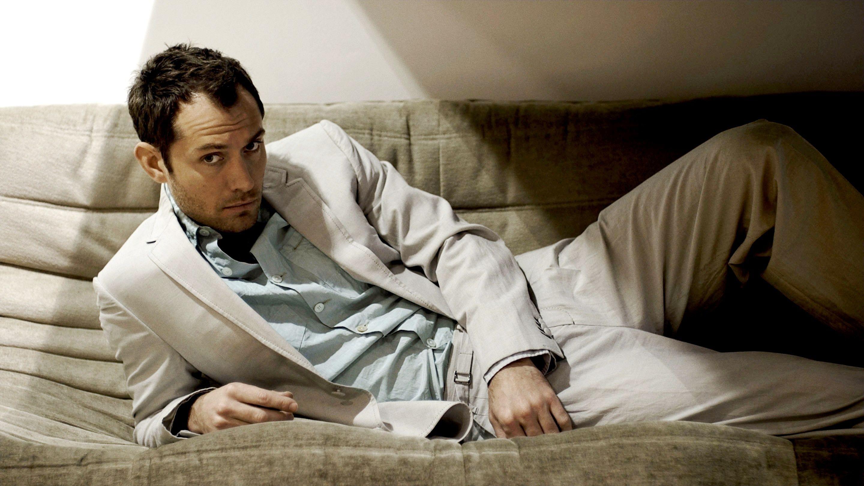 Jude Law HD Wallpaper and Background Image