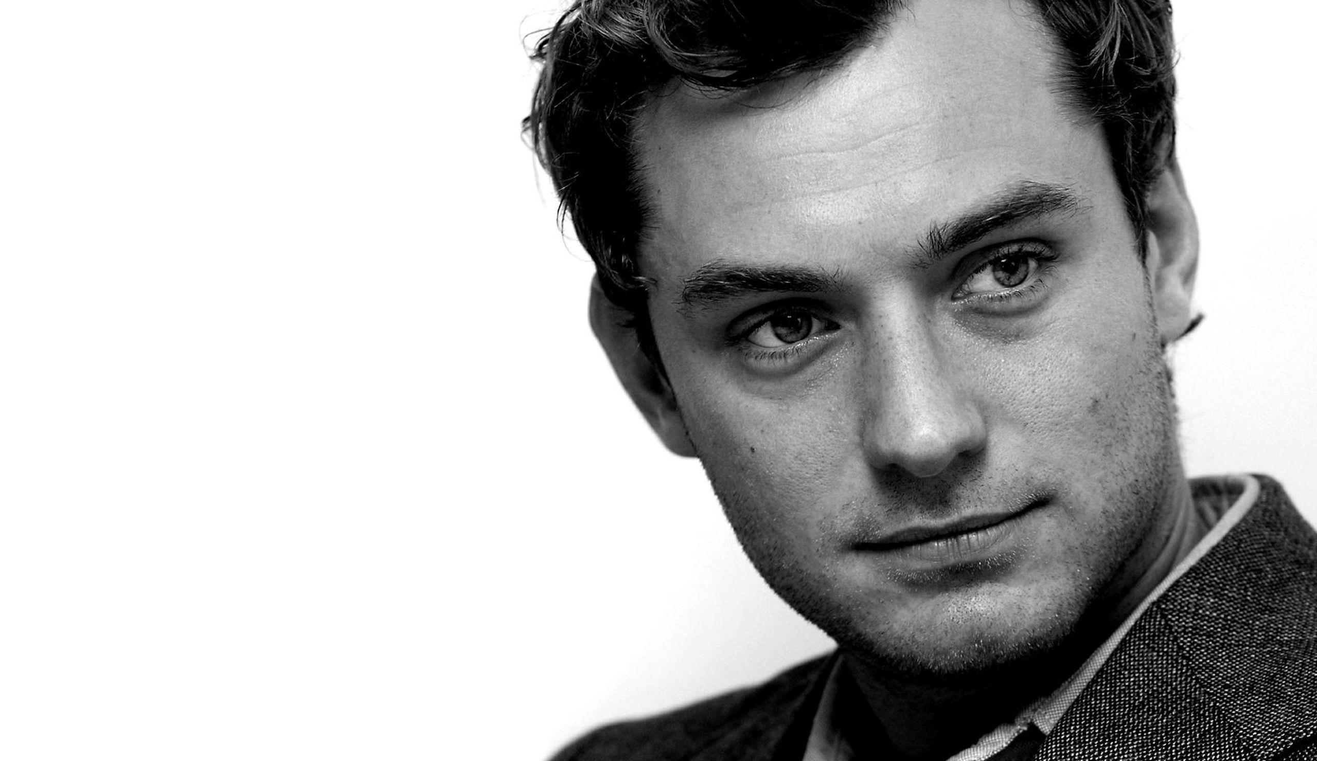 Jude Law Wallpapers - Wallpaper Cave