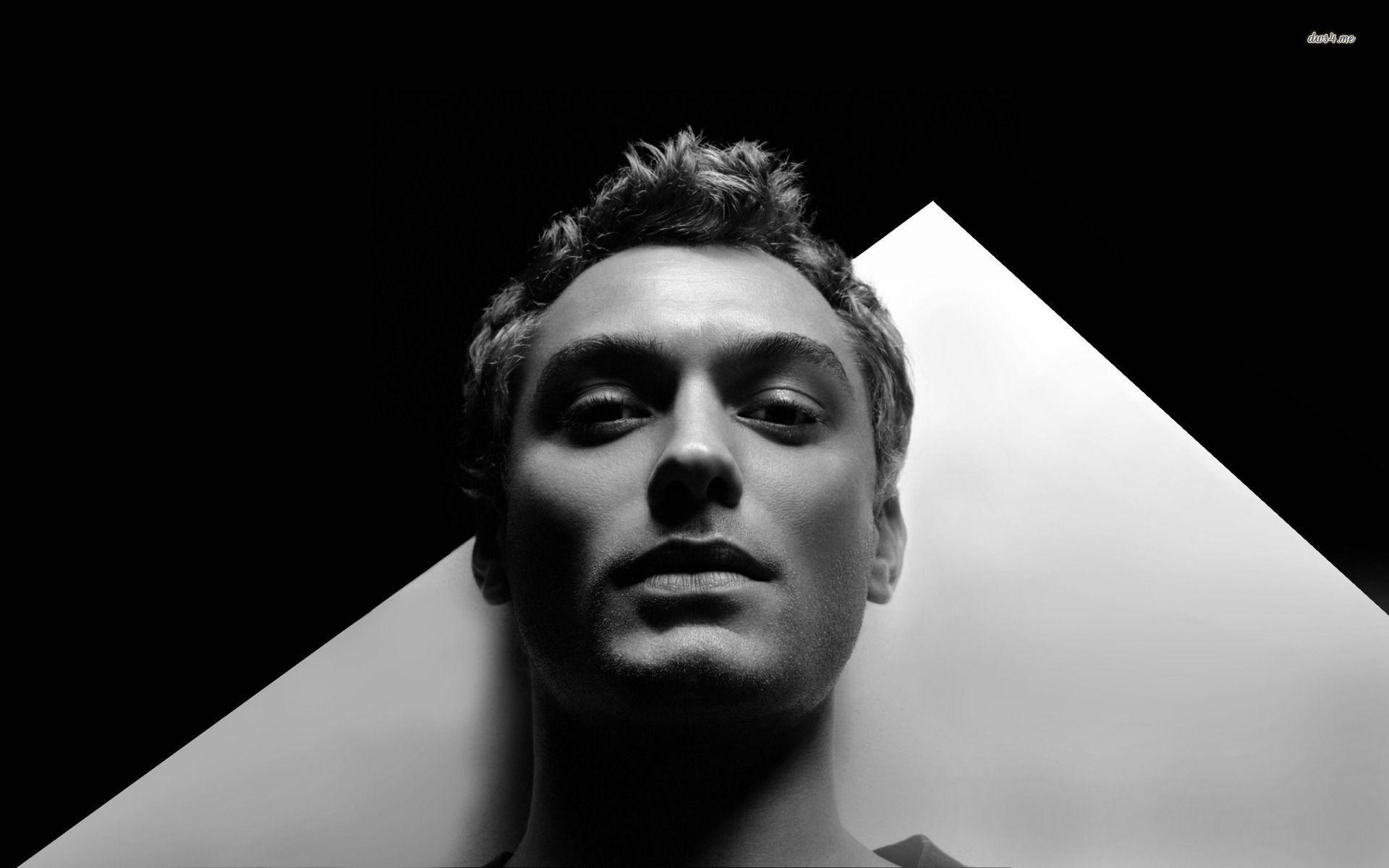 Jude Law. Full HD Widescreen wallpaper for desktop download