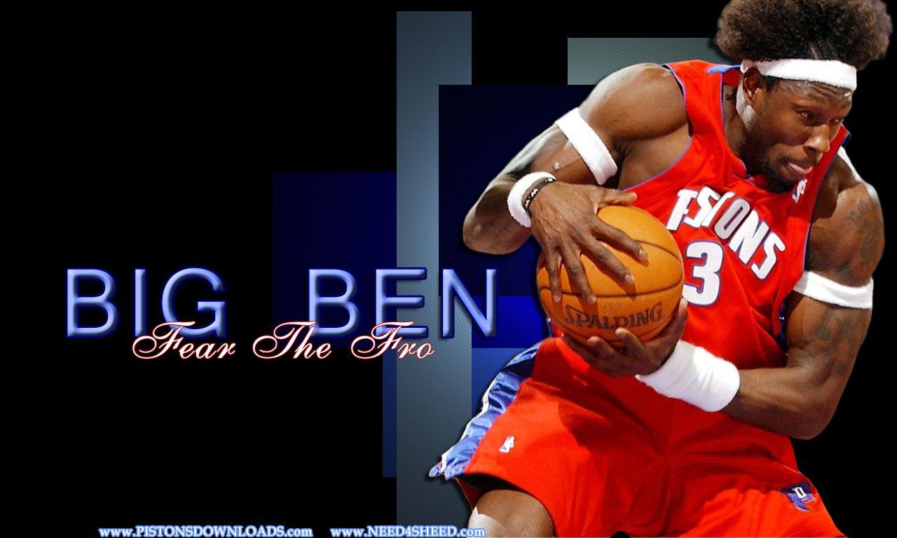Ben Wallace is Back!