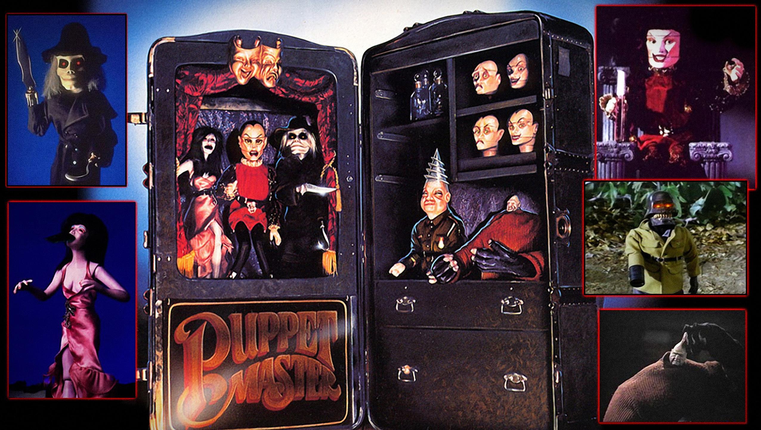 Puppet Master (1989) Desktop Wallpaper