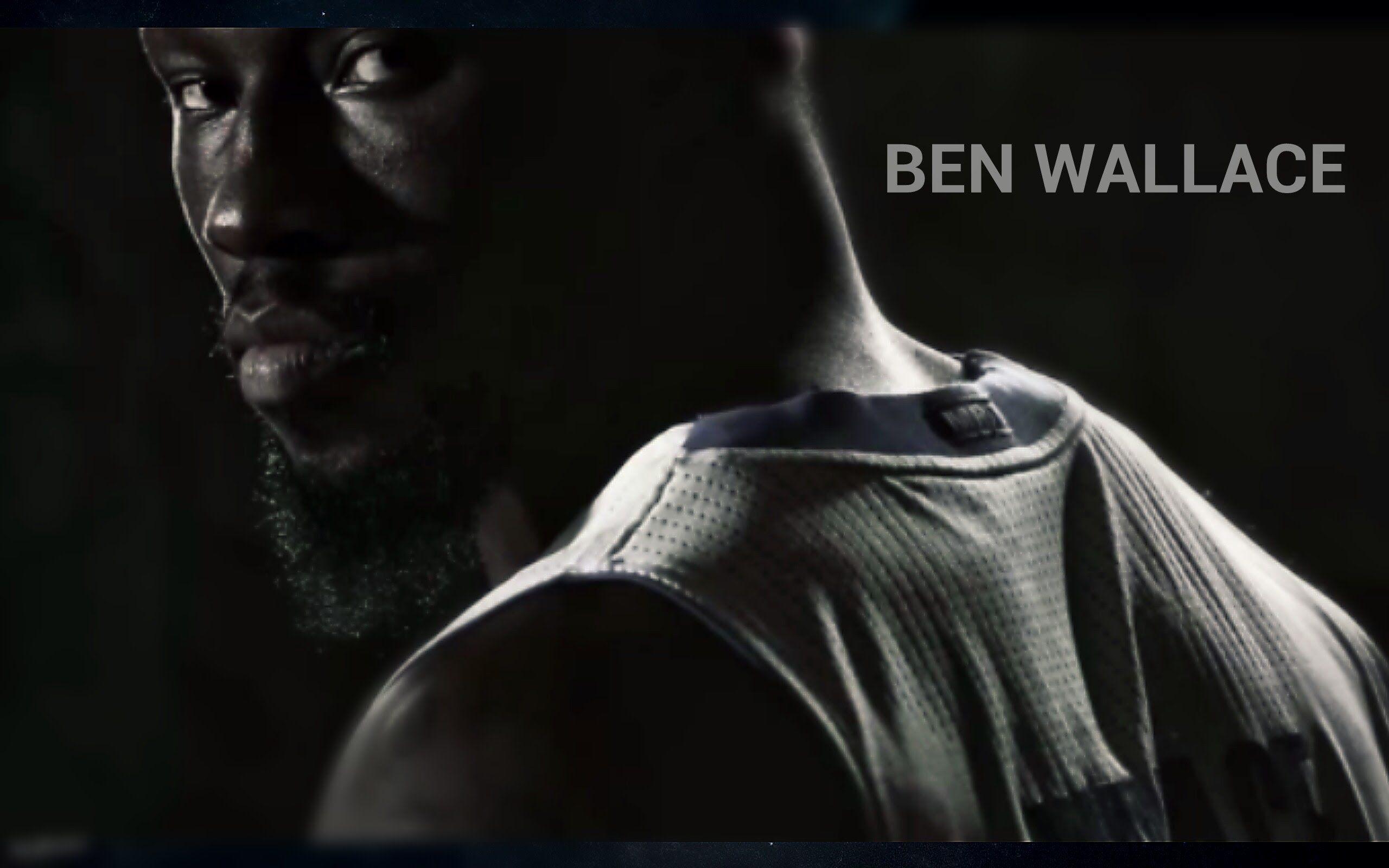 Ben Wallace Wallpaper Wallace: Picasso of the Paint. THE