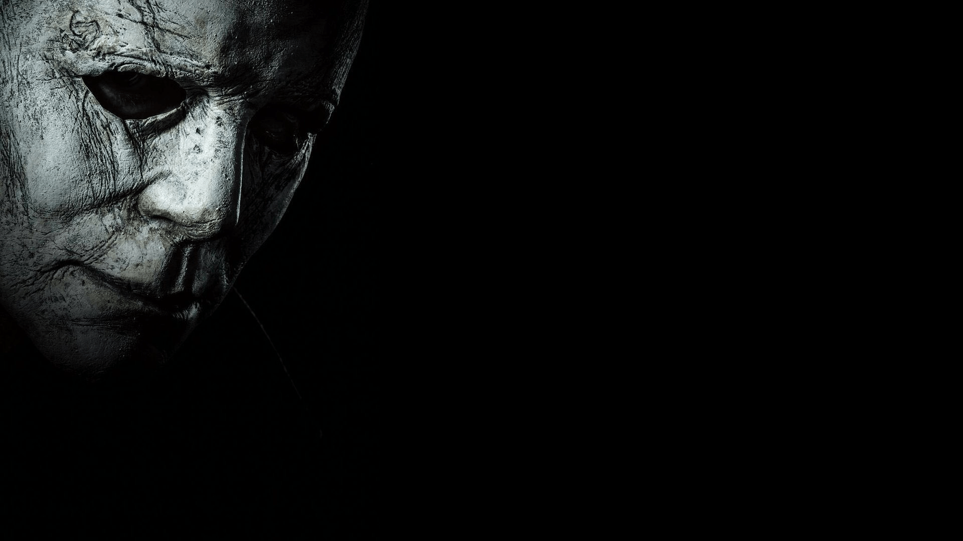 Halloween (2018) Michael Myers Mask HD Wallpaper