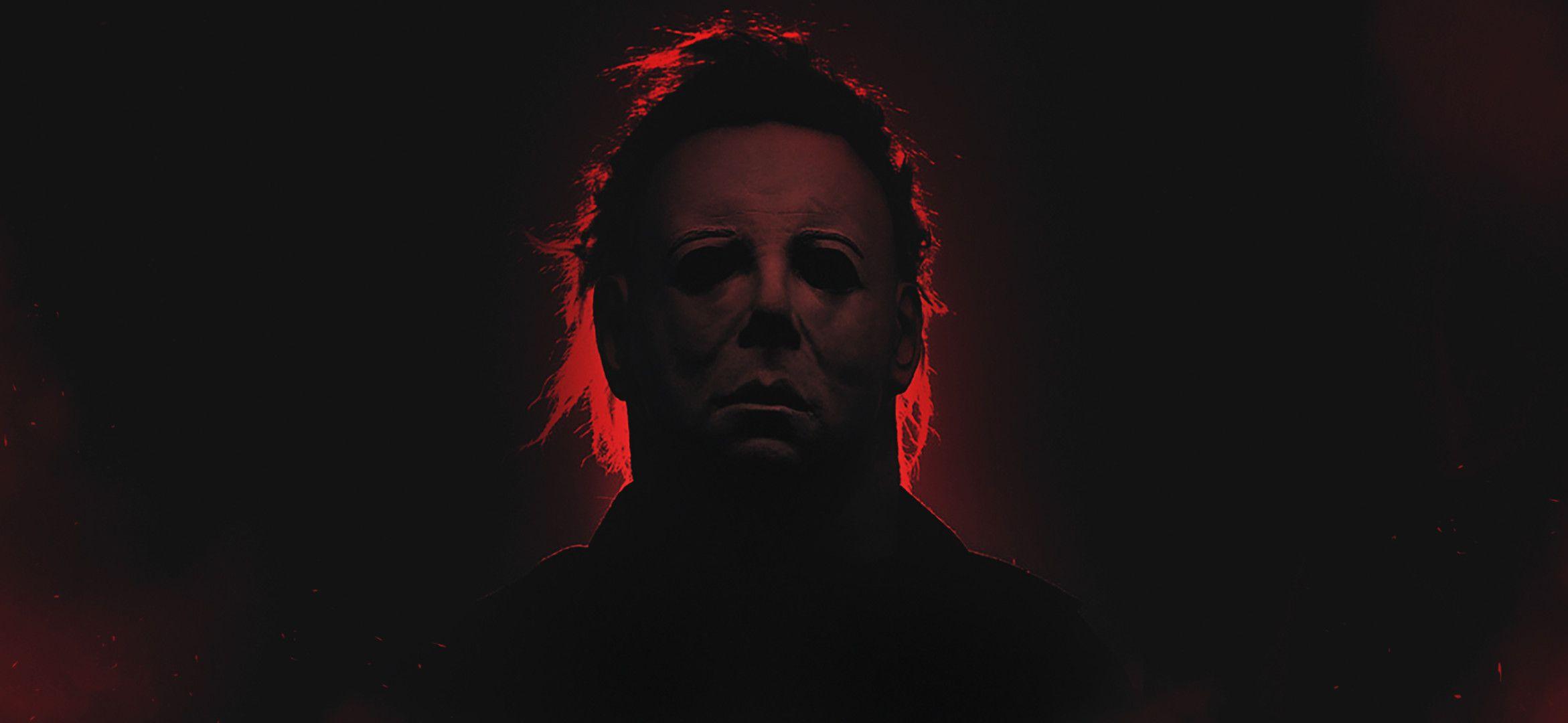 halloween michael myers wallpaper (77+ images) on michael myers mask free wallpaper
