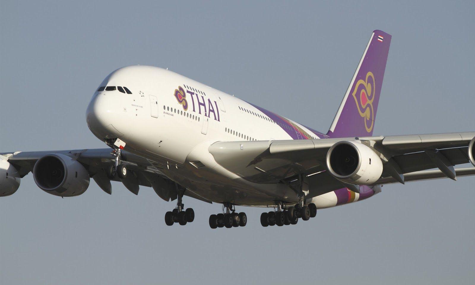 Thai Airways HD Wallpaper 1080p. HD Wallpaper High Definition