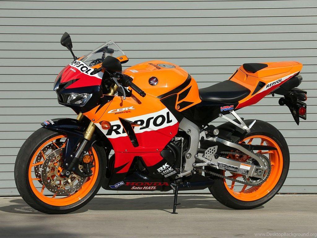 Honda CBR250R Repsol Image Desktop Background