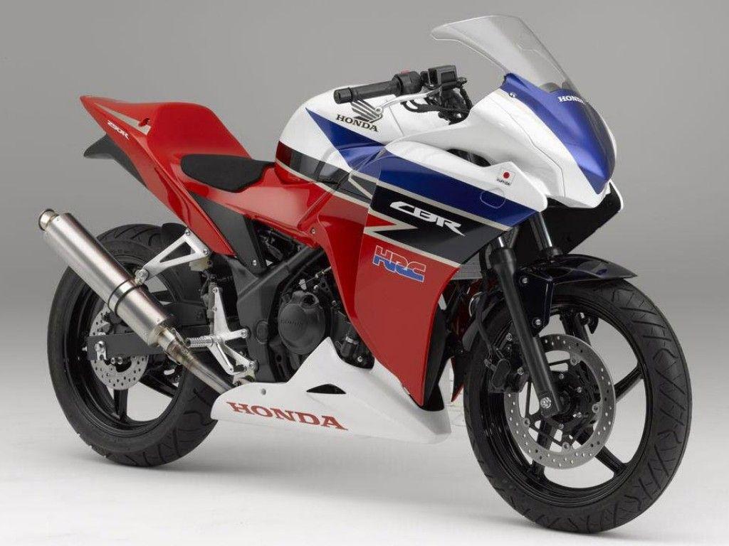 Honda CBR250R