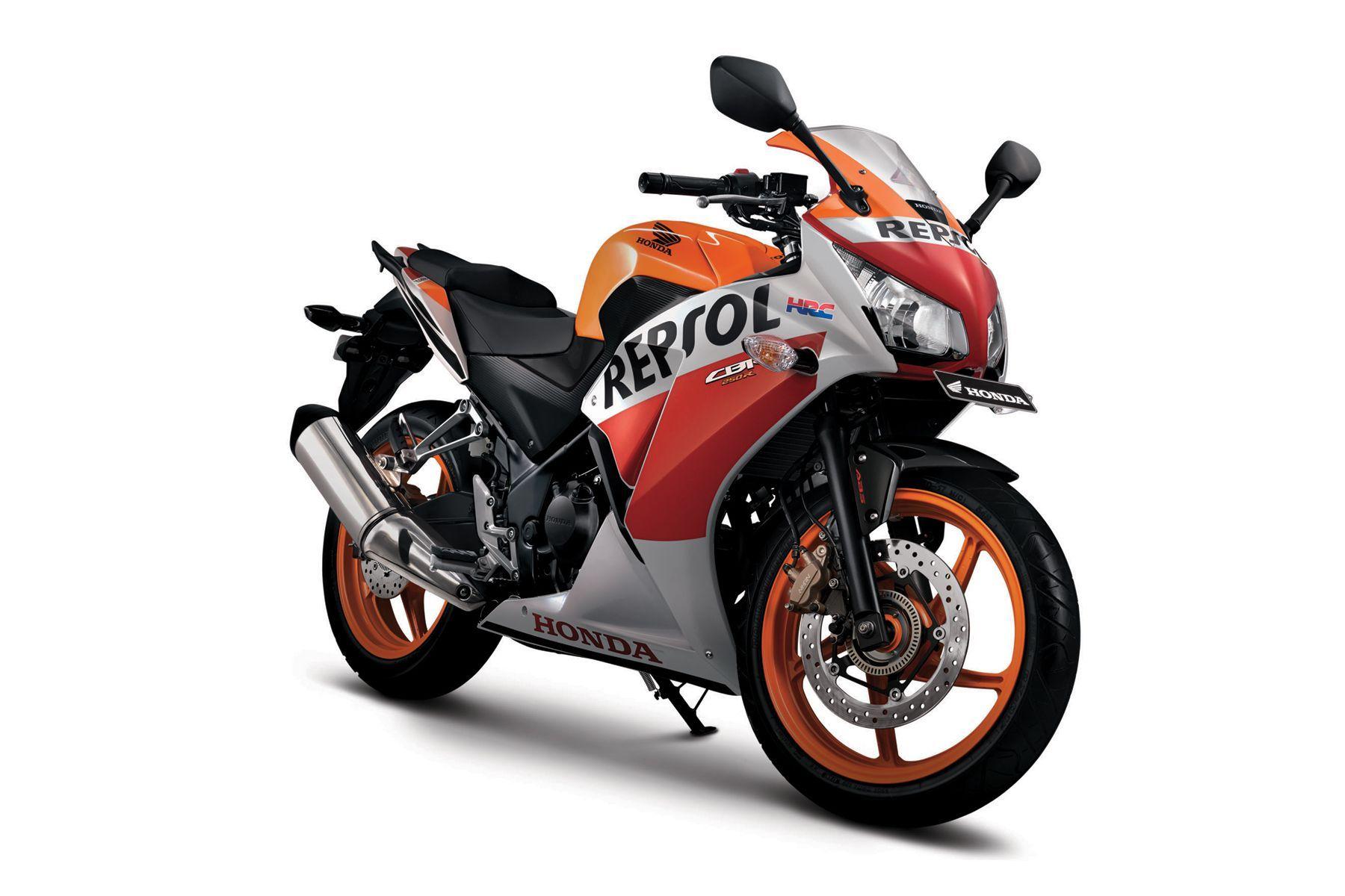 Honda CBR250R Repsol Edition