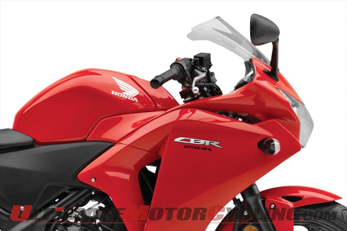 Honda CBR250R