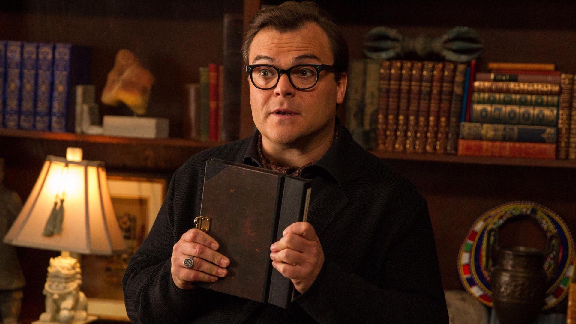 Eli Roth and Jack Black Developing Amblin's THE HOUSE WITH A CLOCK