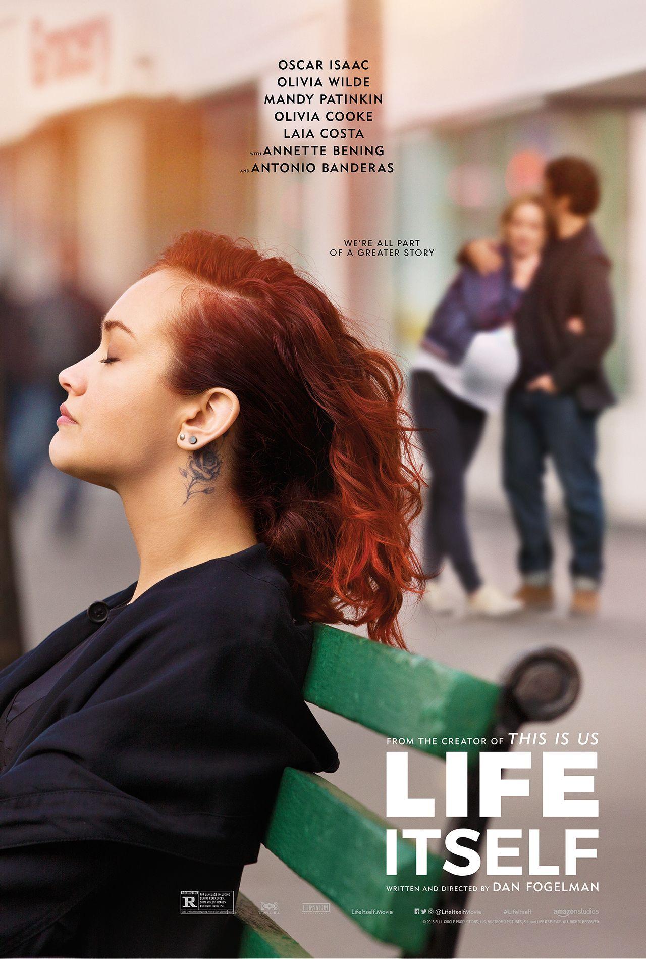 Unravel the Mysteries of 'Life Itself' in New Posters Featuring