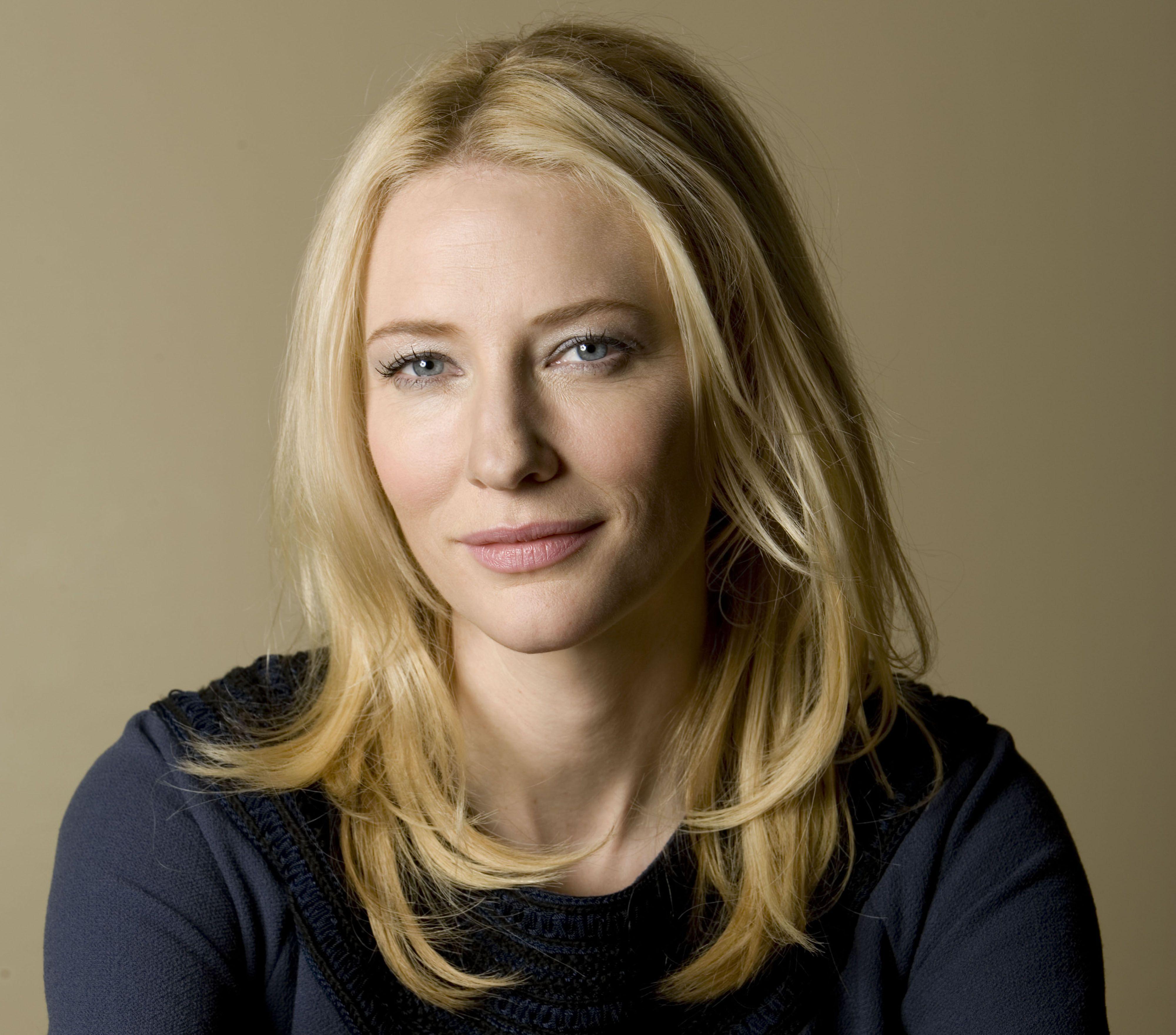 Cate Blanchett Approached For 'The House With a Clock in Its Walls