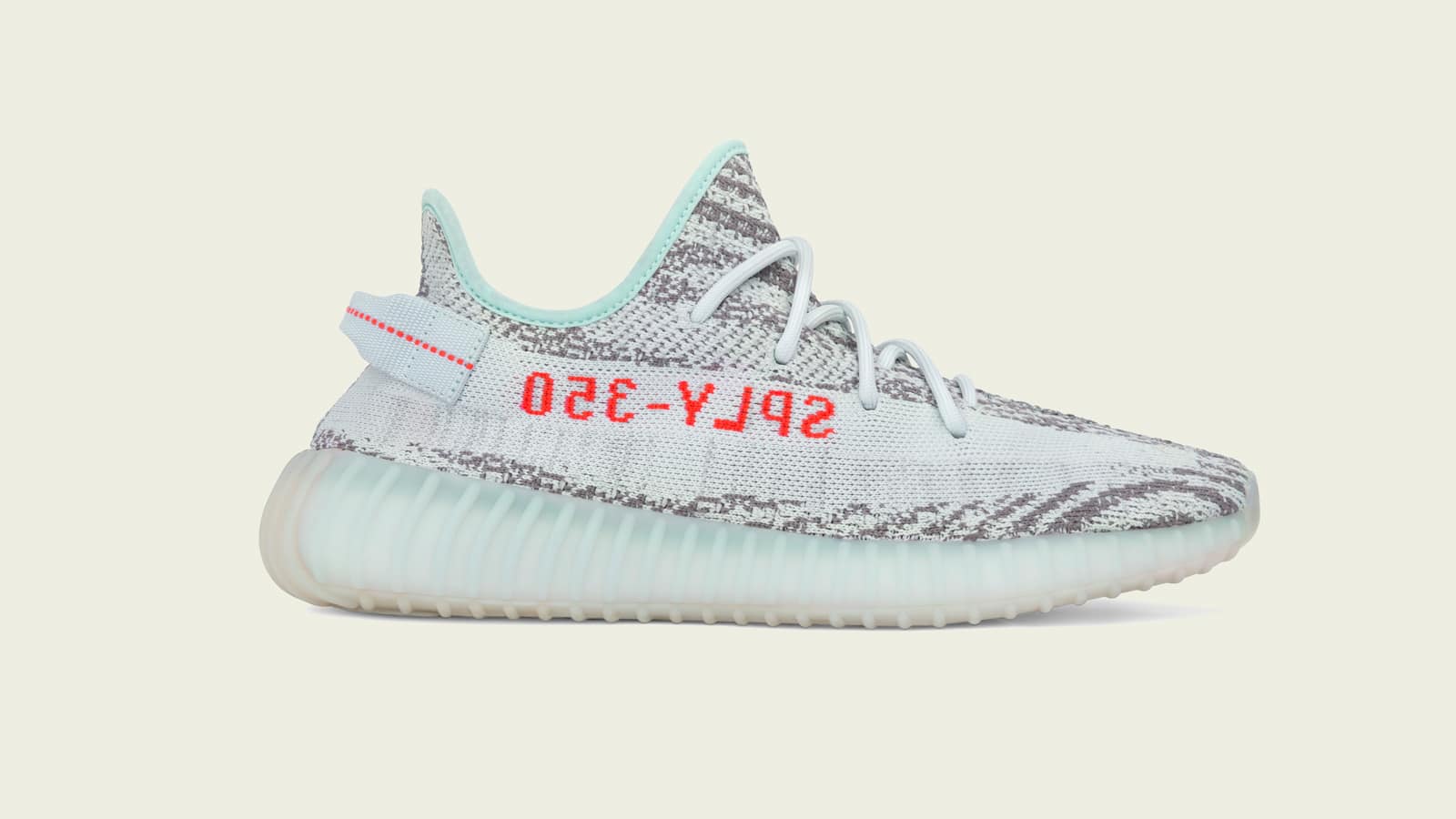 END. Yeezy Boost 350 V2 'Blue Tint'