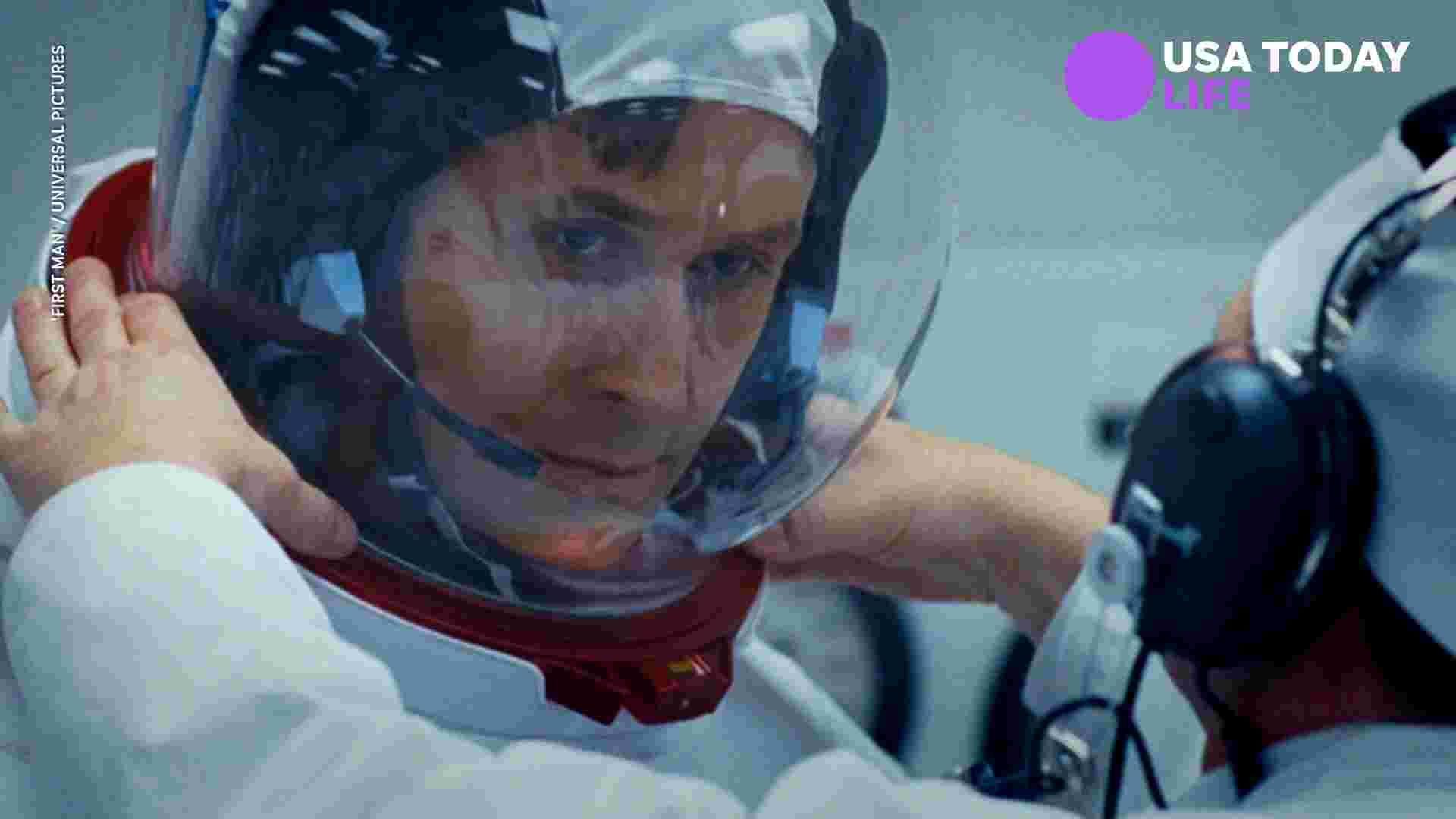 First Man' reviews: Ryan Gosling's Neil Armstrong film is a hit