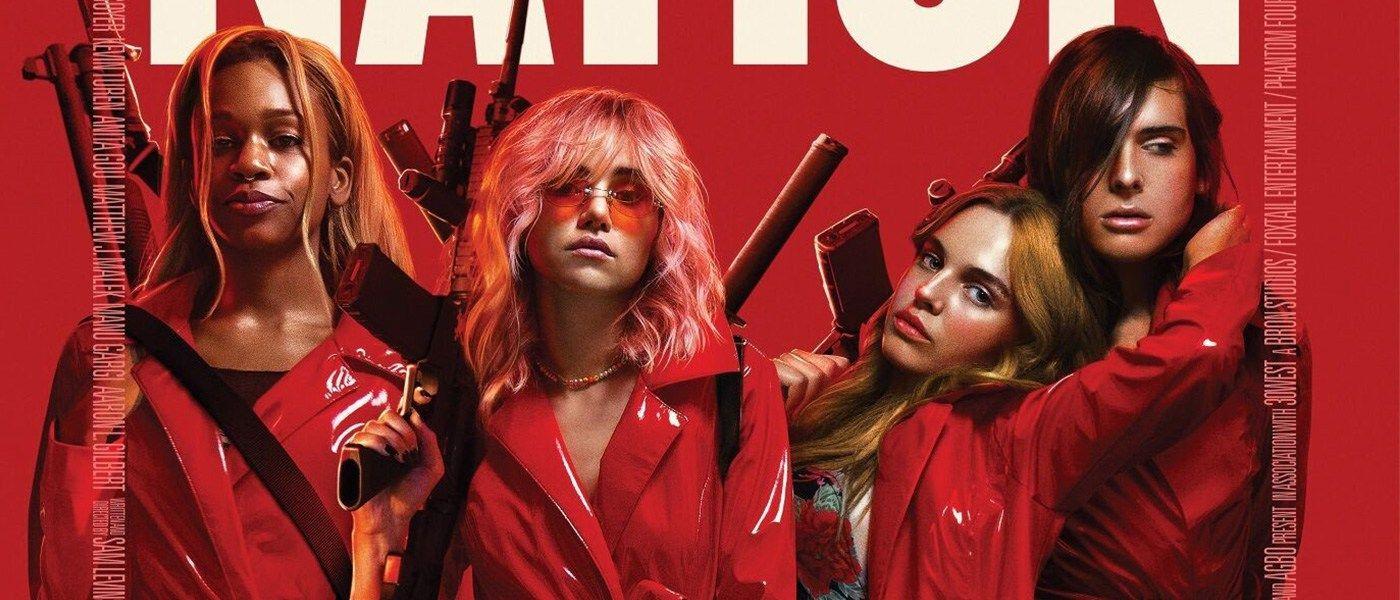 IndiePix. 'Assassination Nation' Is 'Mean Girls' Meets 'The Purge