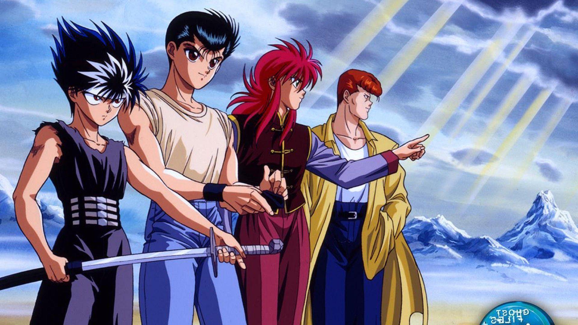 Yu Yu Hakusho Wallpaper background picture