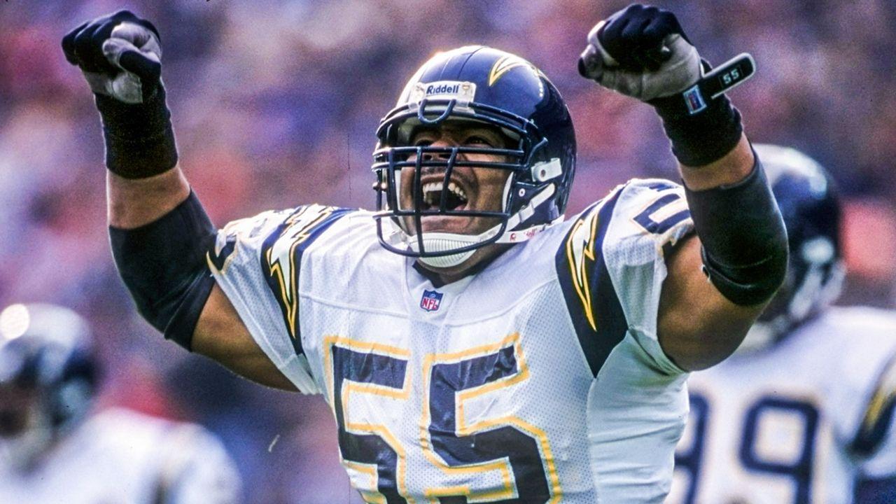 Junior seau edit by bacgraphics HD wallpapers