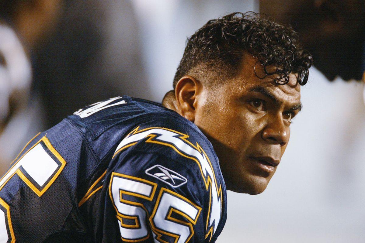 Junior seau 55 wallpaper by HawaiiX808 - Download on ZEDGE™