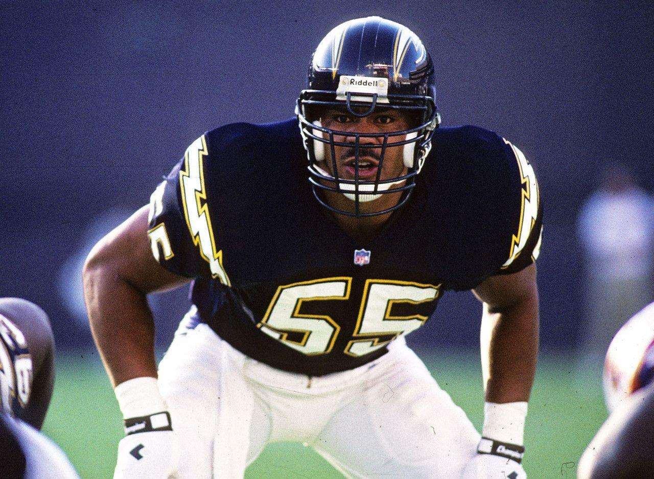 Junior seau 55 wallpaper by HawaiiX808 - Download on ZEDGE™