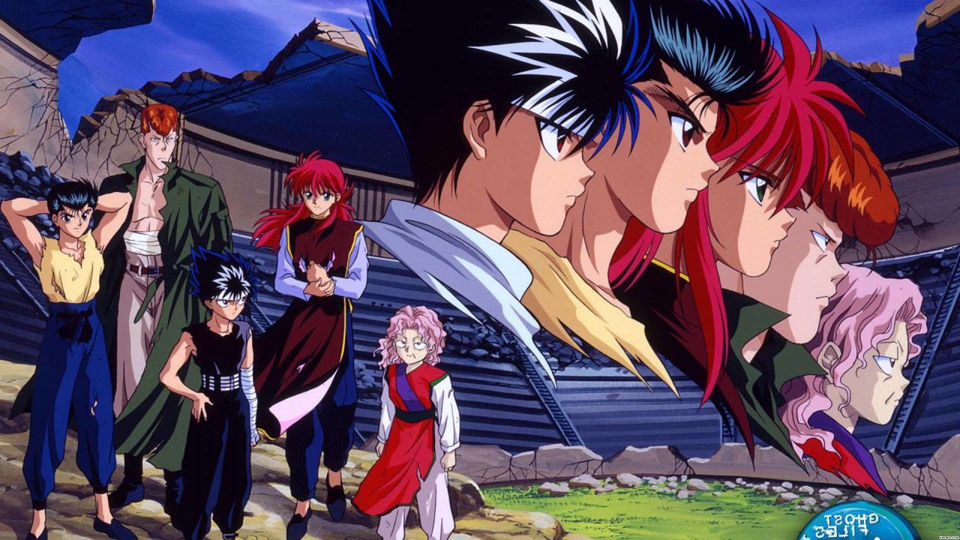 Yu Yu Hakusho Wallpaper