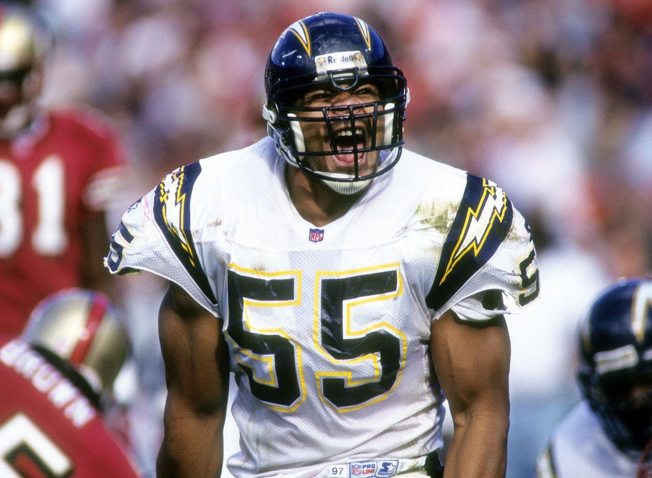 San Diego Chargers Junior Seau Poster on Behance