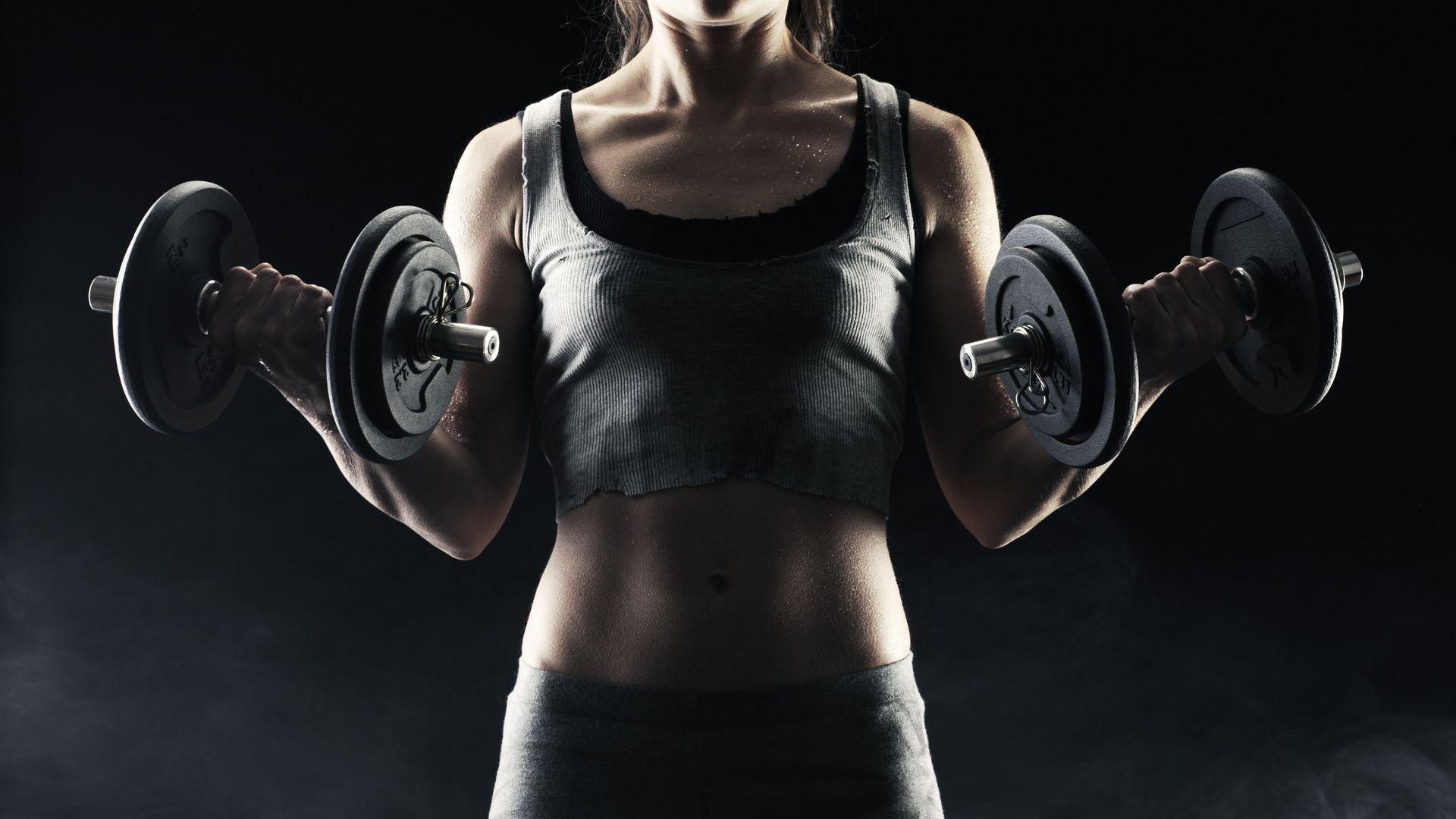 Dumbbells, Arm Strength, Fitness Dumbbells Arm Strength