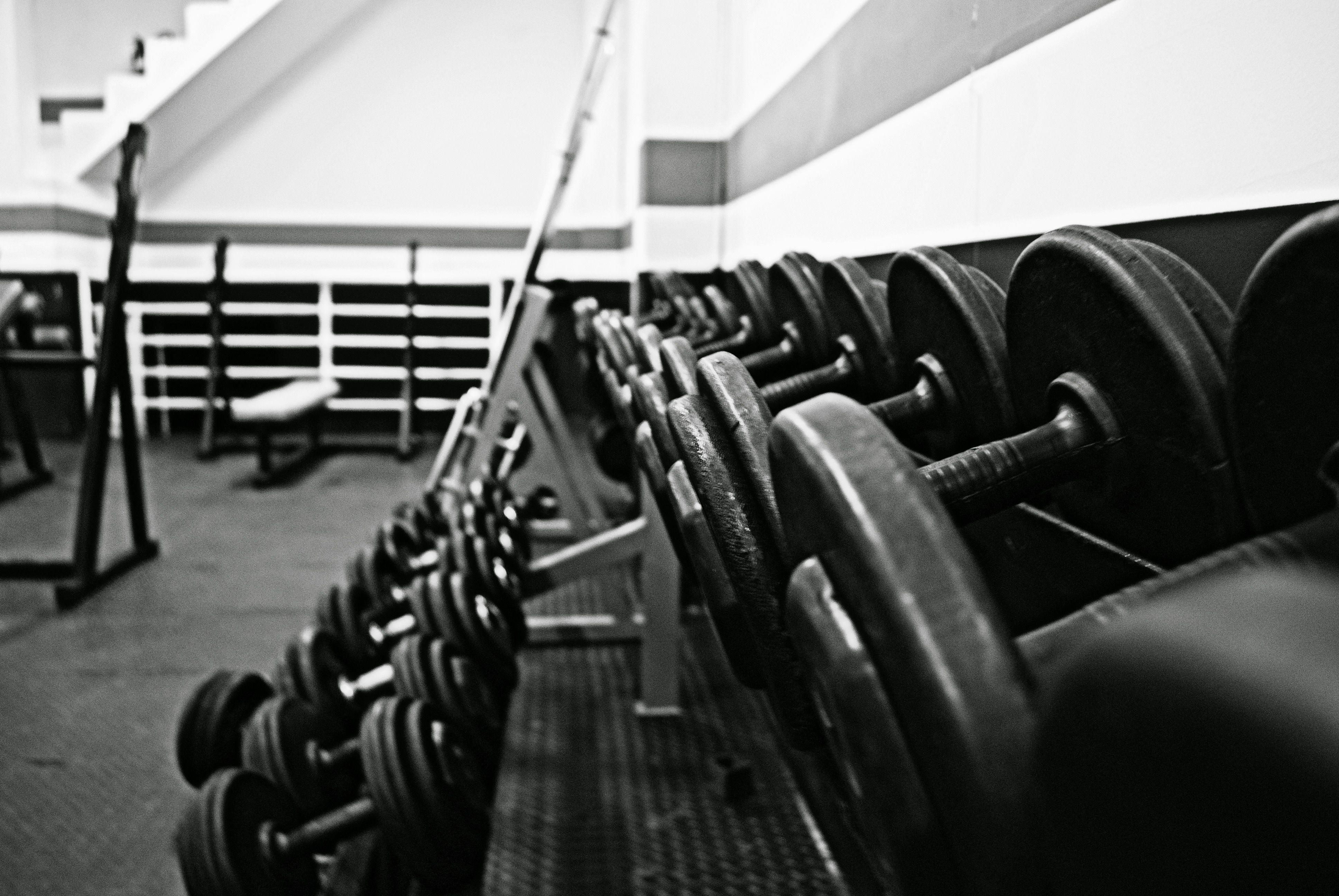 Dumbbells Wallpapers - Wallpaper Cave