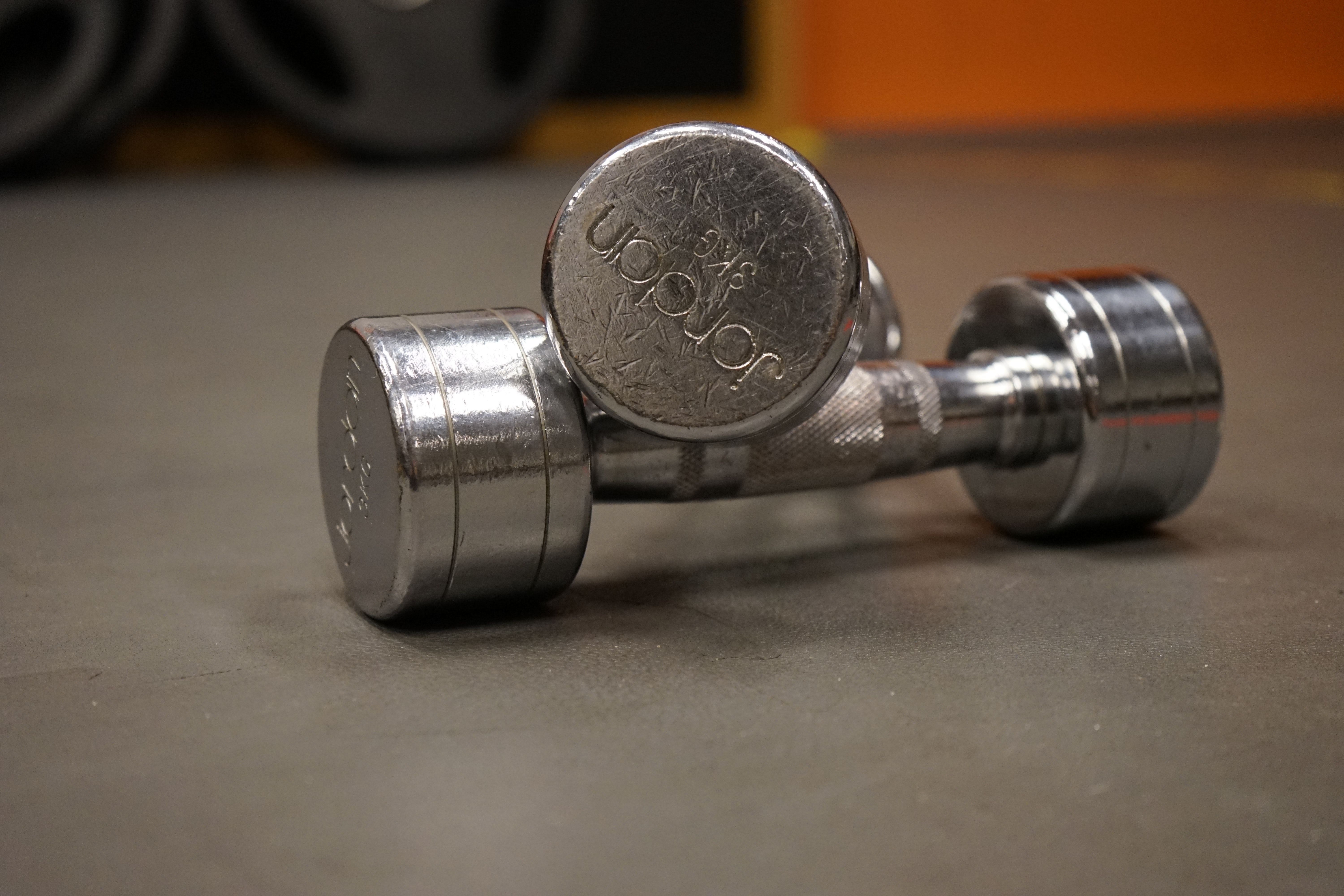 Amazing Dumbbell Photo