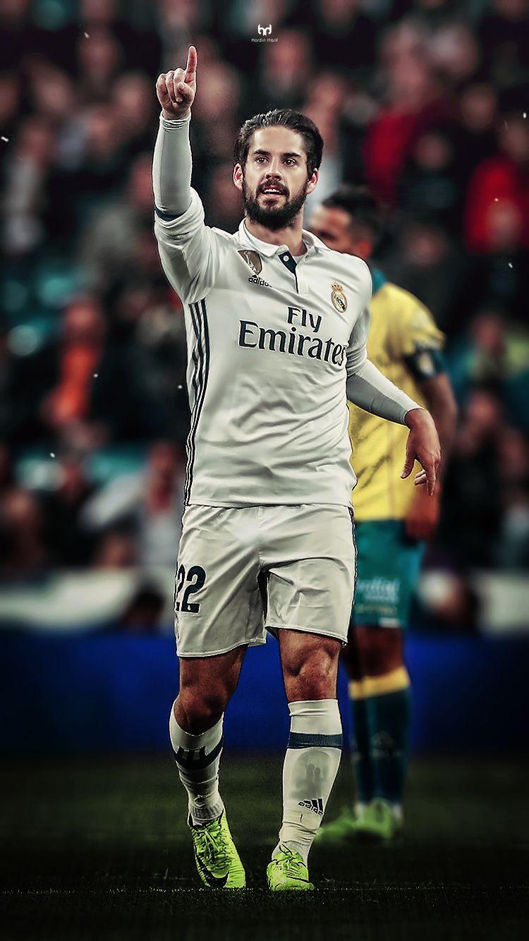 Isco Real Madrid Jersey Elegant Isco 2018 Wallpaper