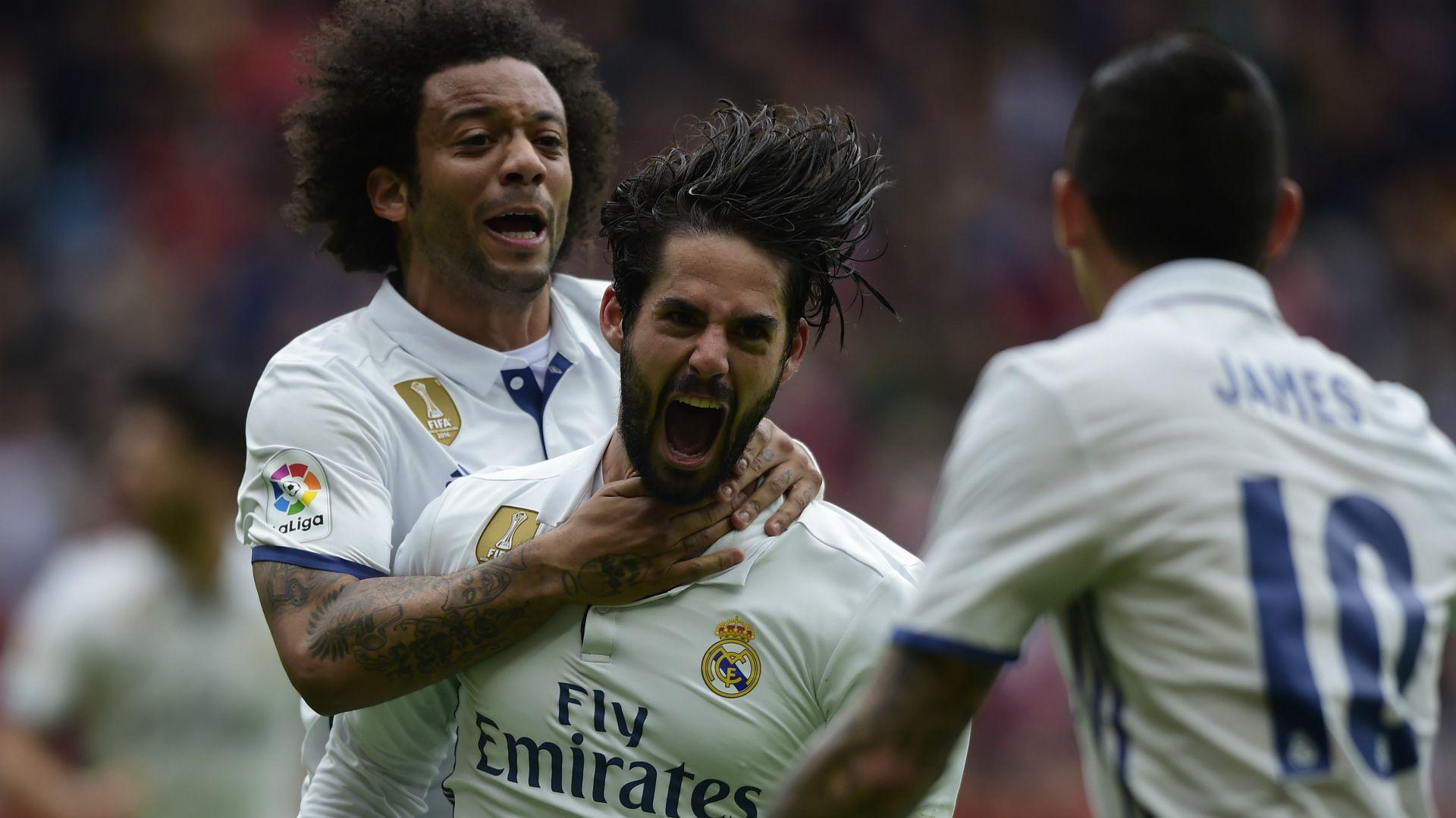 Real Madrid Comment: No Gareth Bale, no problem! Isco and Asensio