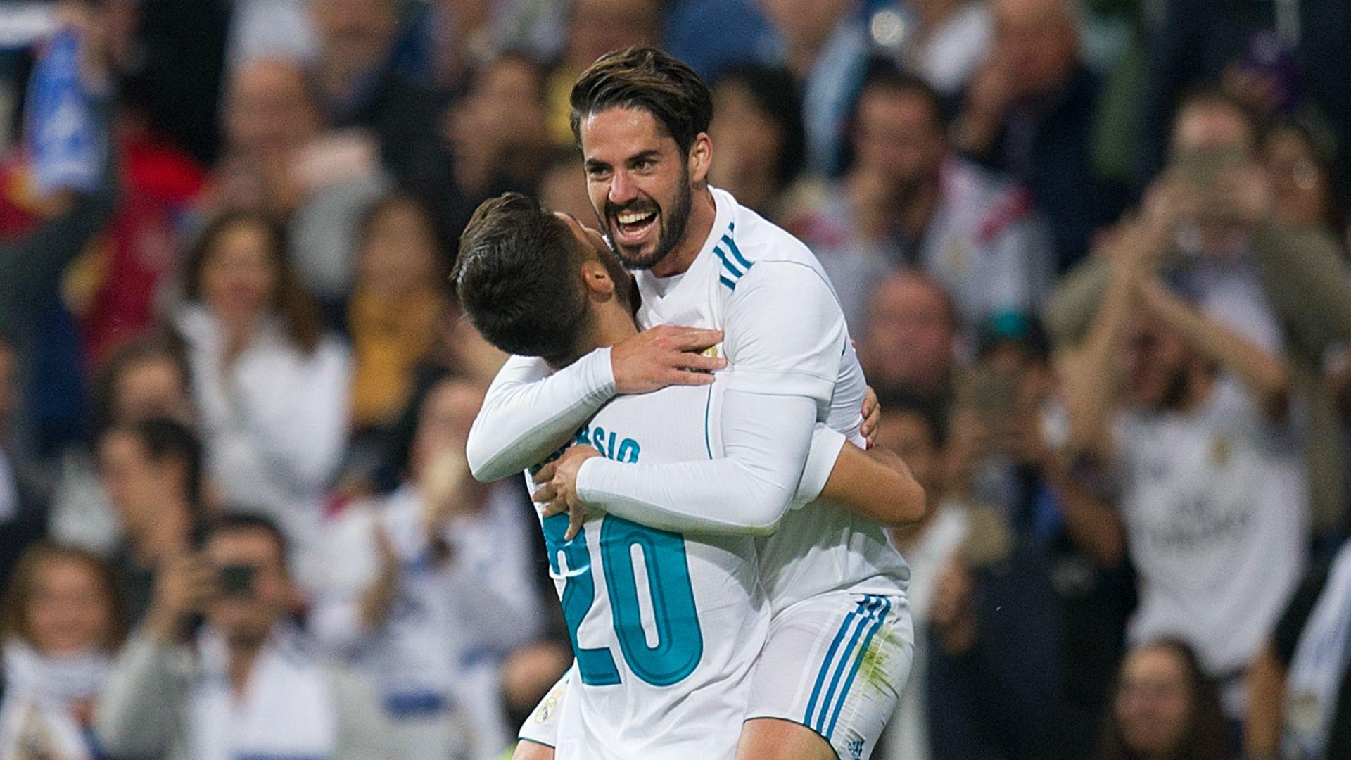 Spain coach Lopetegui concerned about Isco & Asensio's Real Madrid