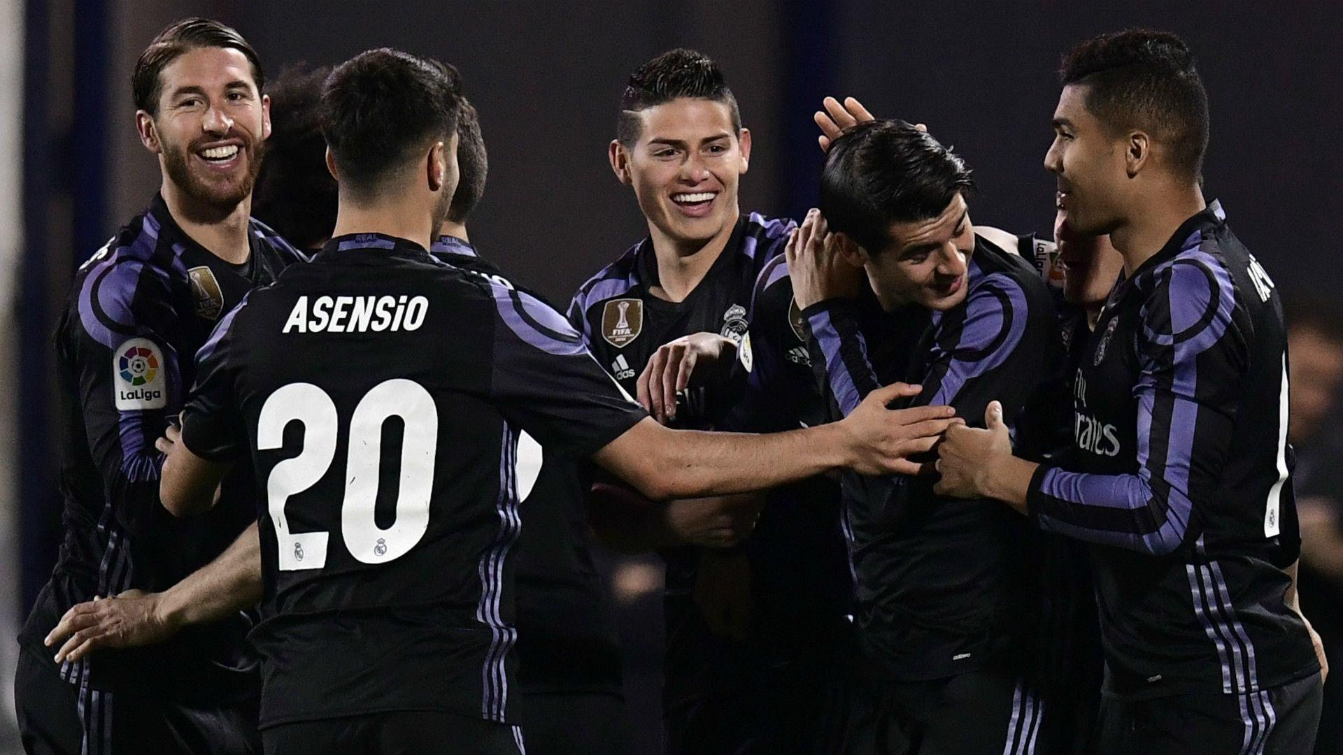 Real Madrid Wallpaper 2018