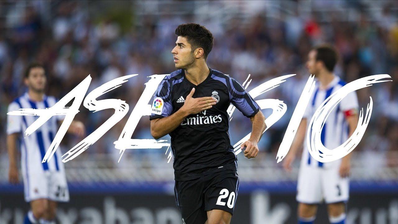 Marco Asensio. Scared To Be Lonely. Best Skills, Assists & Goals