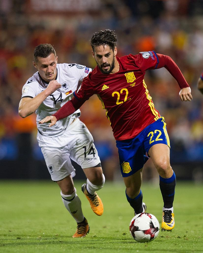 Isco Alarcon 2017 Picture, Photo & Image