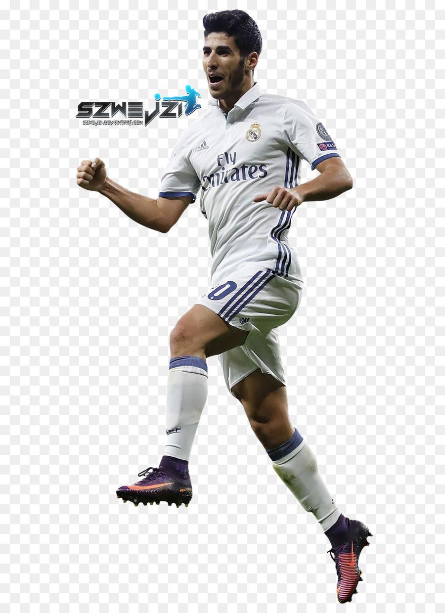 Marco Asensio Real Madrid C.F. Football player Sport png