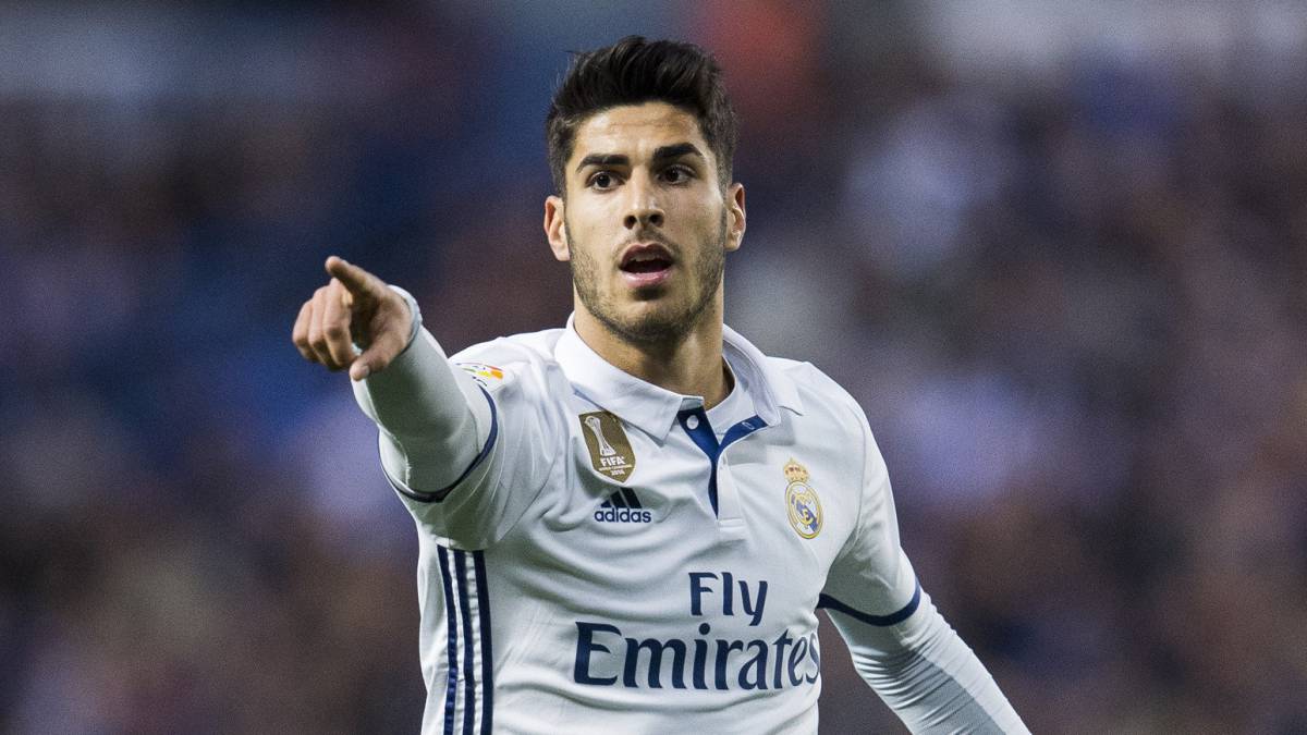 Marco Asensio
