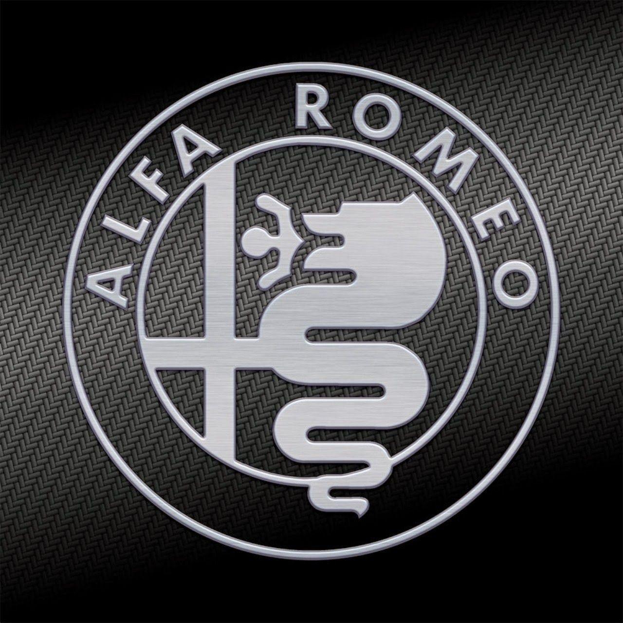 Alfa Romeo Logo Wallpaper HD
