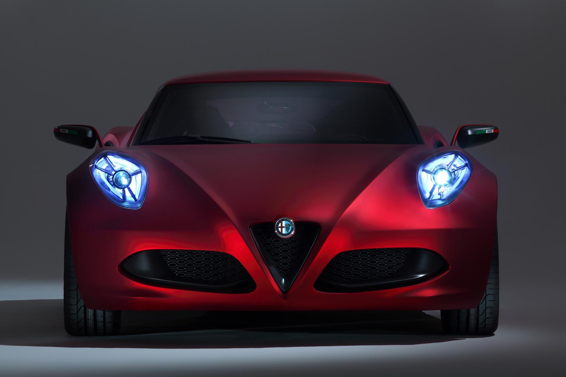 Best & Inspirational High Quality Alfa Romeo Background