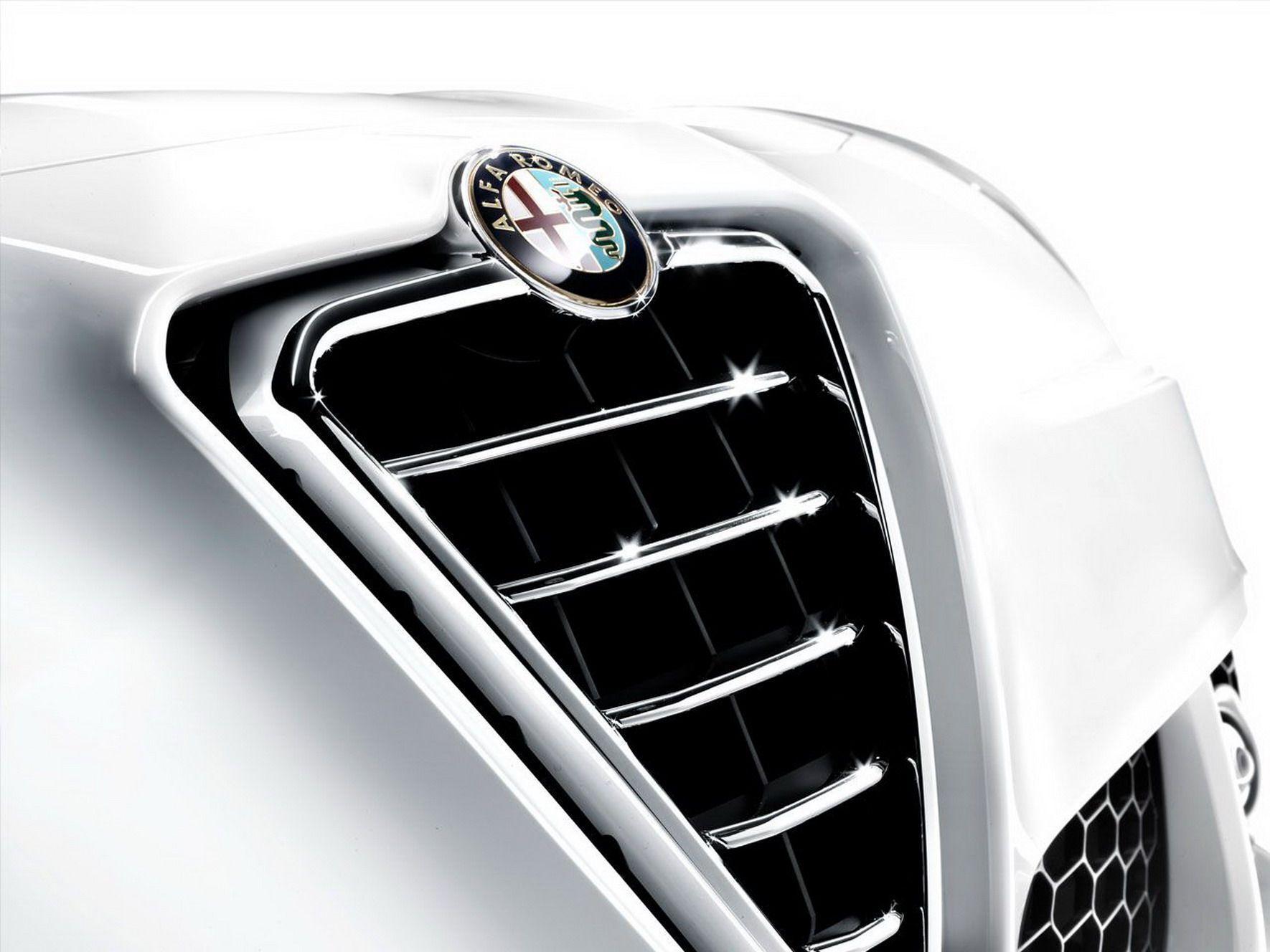 HD Quality Alfa Romeo Image