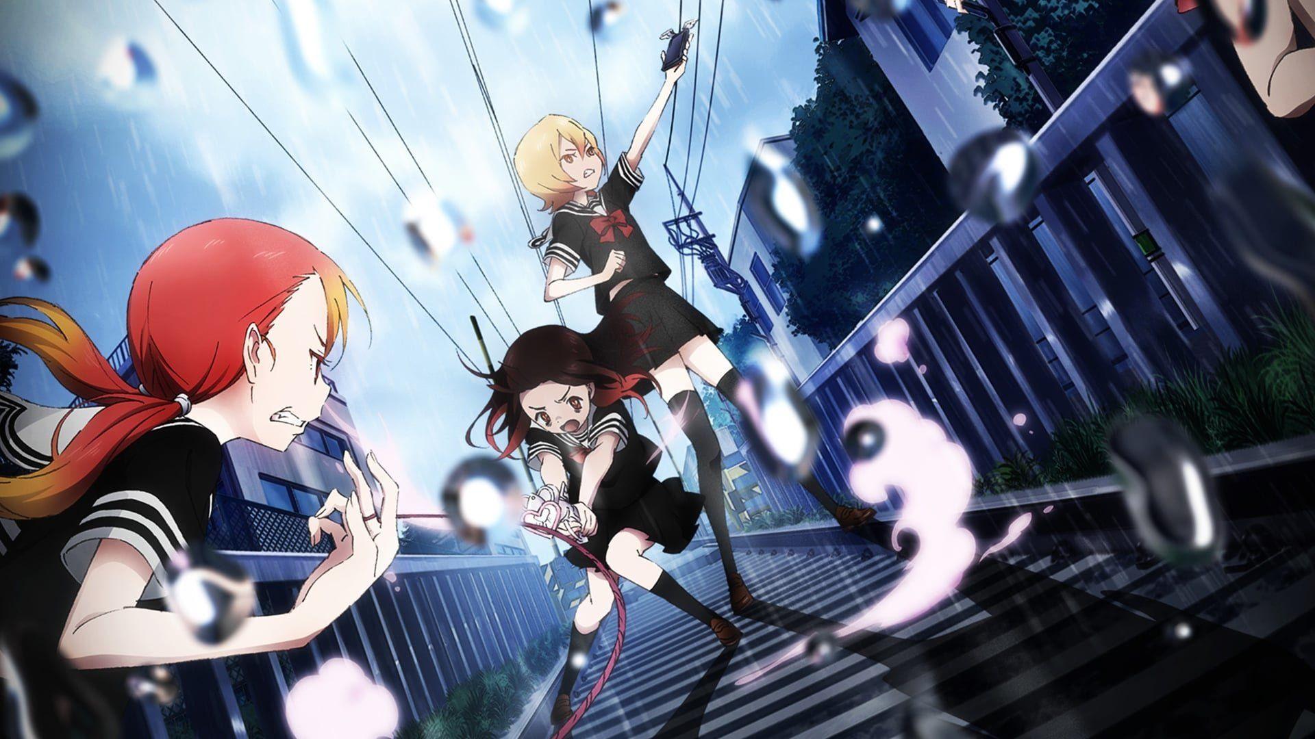 Mahou Shoujo Site  Anime, Shoujo, Magical girl