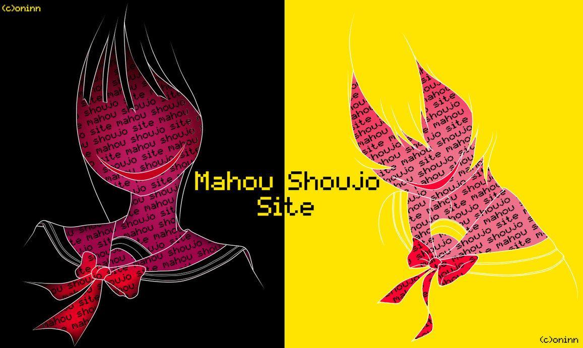 Mahou Shoujo Site wallpaper by mrdmtx - Download on ZEDGE™