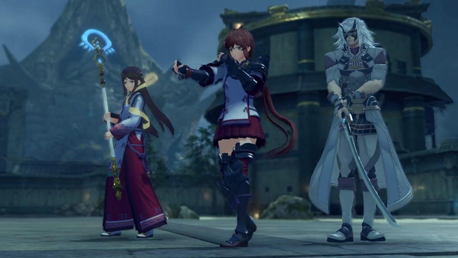 Xenoblade Chronicles 2: Torna The Golden Country receives new