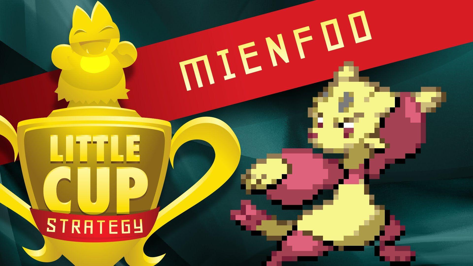 Little Cup - Mienfoo Pokenalysis [Strategy & Movesets]