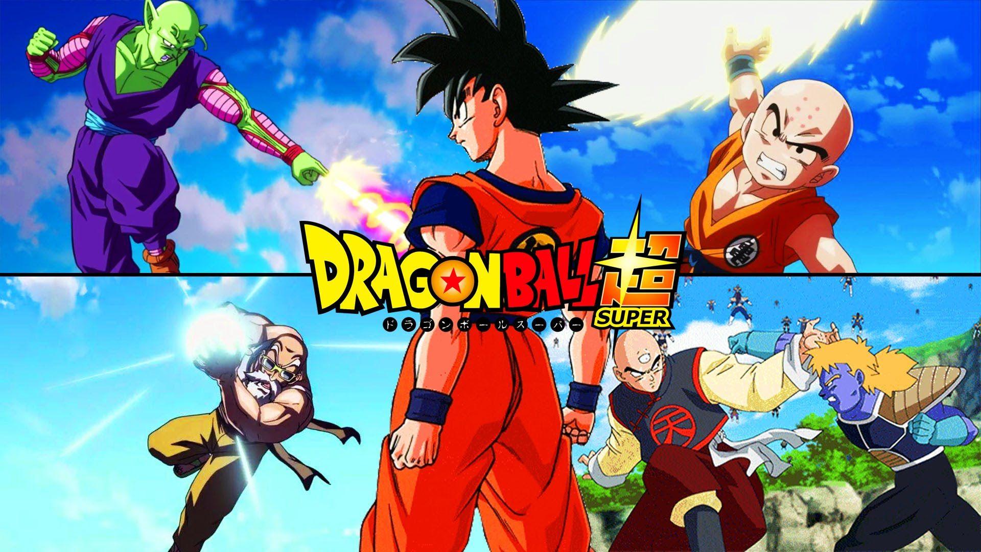 Dragon Ball Universe Fighters Wallpapers.
